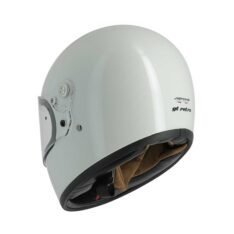 CASQUE ASTONE VINTAGE GT RETRO GLOSS WHITE