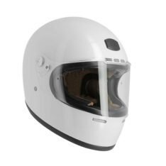 CASQUE ASTONE VINTAGE GT RETRO GLOSS WHITE