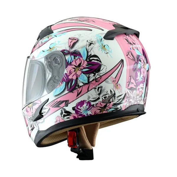 _0200_CASQUE ASTONE GT600 KIDS GRAPHIC SUNSET PEARL WHITEPINK YL