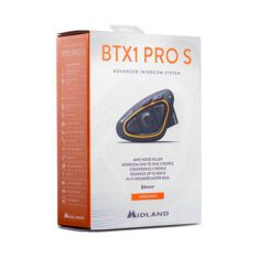 BTX1 PRO S-SINGLE-INTERCOM DEVICE MOTORBIKE