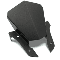 BULLE MT07 2014 NOIR AVEC SUPPORT