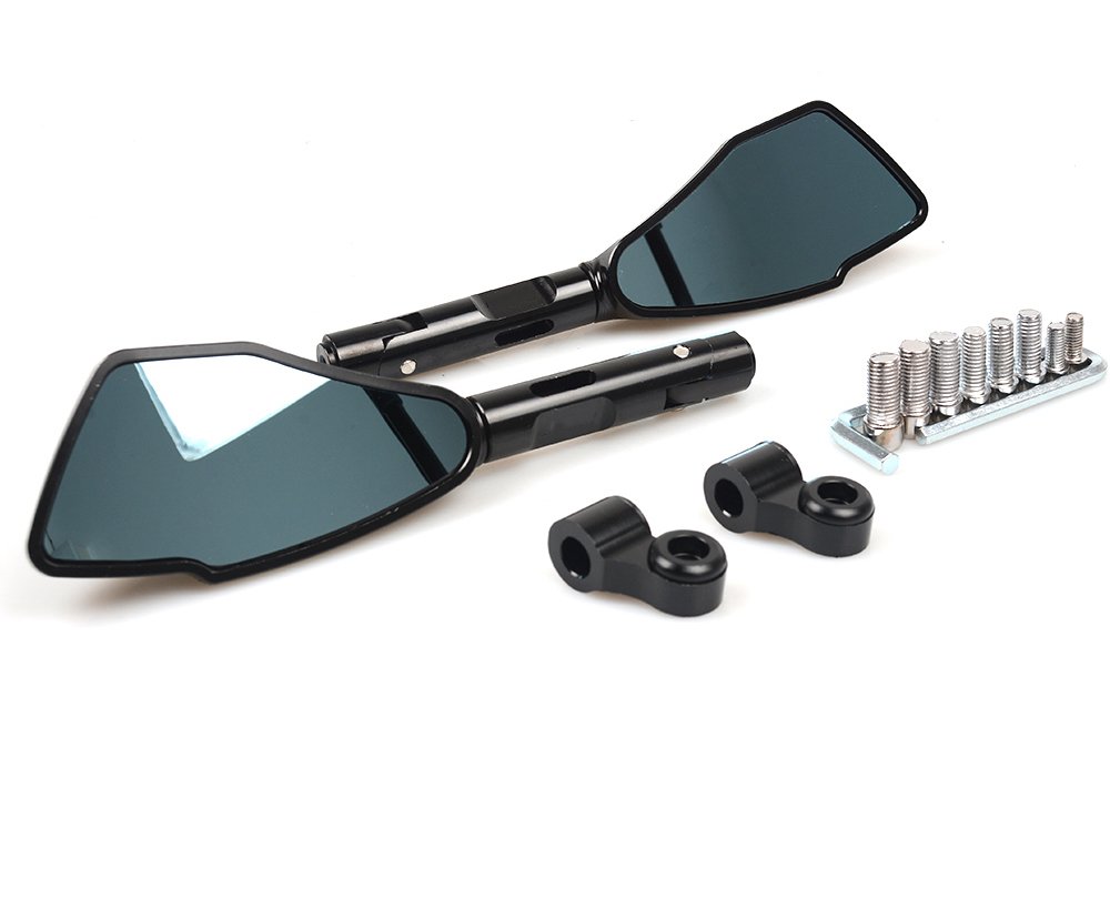 RETROVISEURS RIZOMA TOMOK NOIR