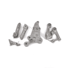REPOSE PIED COMPLET AVANT GSXR 600 06-