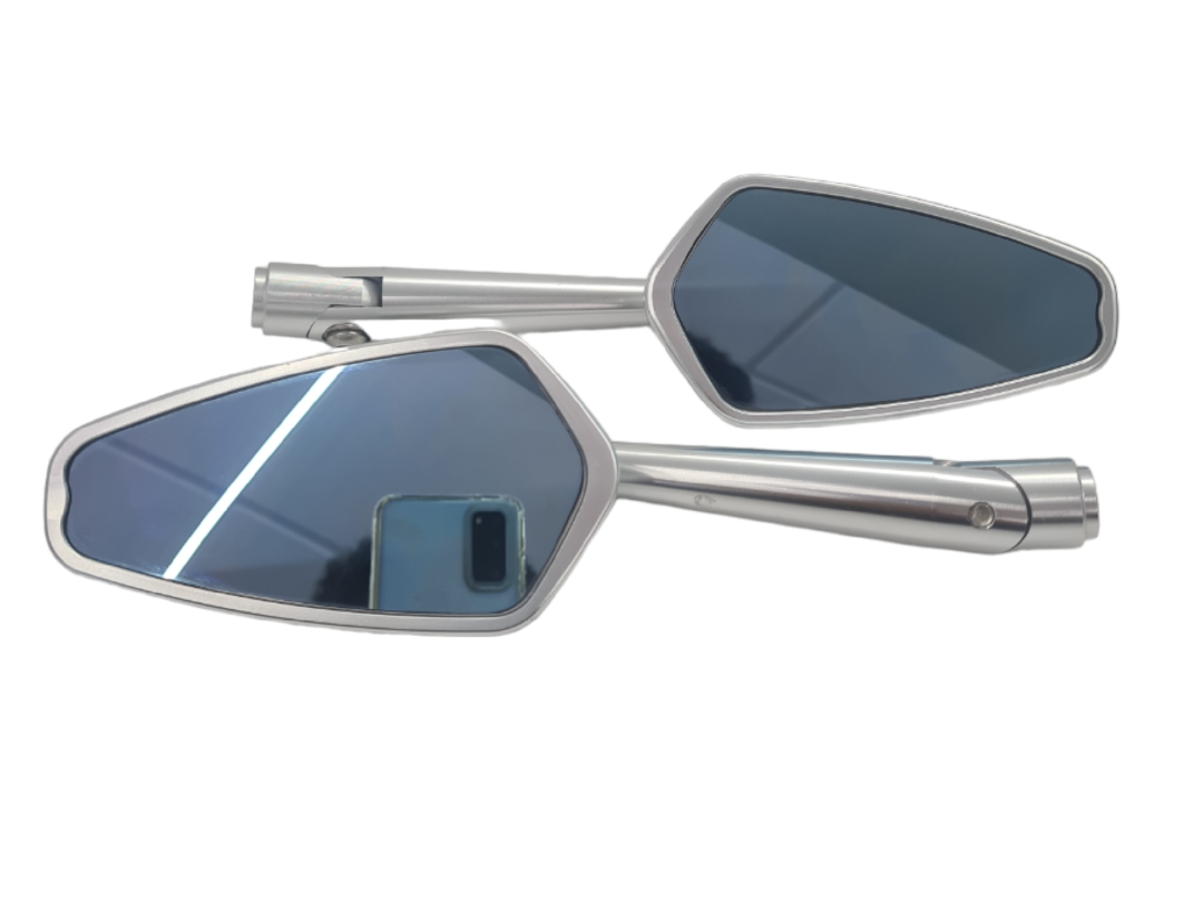 RETROVISEURS 5515 SILVER
