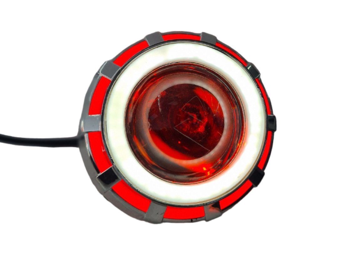 ANGEL EYES red/white/red