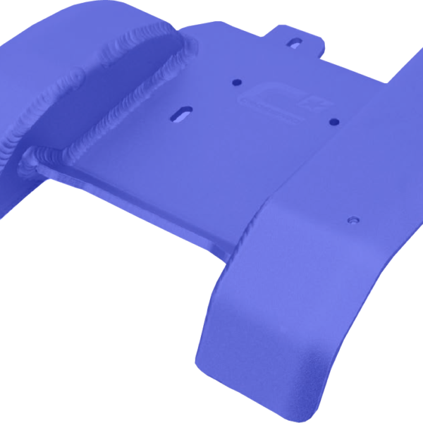 PROTEGE DISQUE YAMAHA RAPTOR 700 BLUE