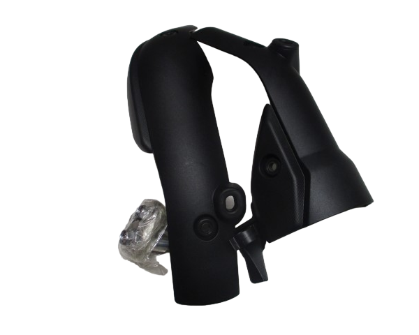 CACHE POT LIGNE ECHAPEMENT R1  09