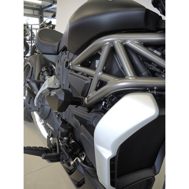 PROTEGE MOTO TOPBLOCK DUCATI DIAVEL