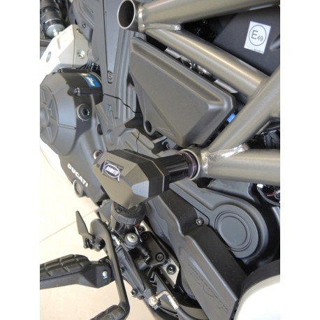 PROTEGE MOTO TOPBLOCK DUCATI DIAVEL