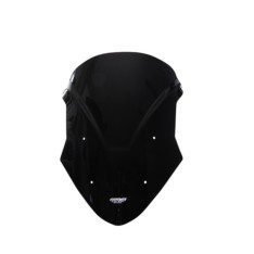 BULLE MRA TOURING WINDSHIELD “TM” BLACK, ABE YA TRACER 900 /GT (MT-09) BJ 2018-