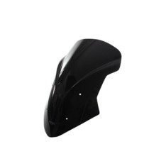 BULLE MRA TOURING WINDSHIELD “TM” BLACK, ABE YA TRACER 900 /GT (MT-09) BJ 2018-