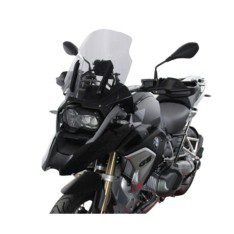 BULLE MRA TOURING “”TM”” SMOKE GREY, ABE BMW R1250GS / ADVENTURE BJ 2019-“