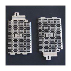 PROTEGE RADIATEUR MYTECH R1200GS R1250GS GRIS