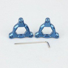 regulateur fourche 17mm bleu