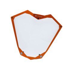 PROTEGE PHARE AVANT MYTECH EN ALUMINIUM KTM 790 890 ADVENTURE R ORANGE