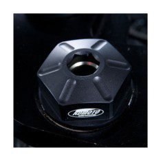 nuts for front fork M33x1mm BLACK