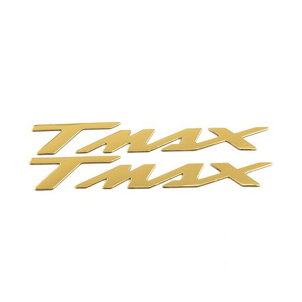 STICKER 3D TMAX GOLD