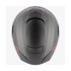 CASQUE ASTONE RT900 STRIPE NOIR/ROUGE