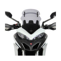 BULLE MRA VARIOTOURING “VT” SMOKE GREY, ABE DU MULTISTRADA 950 /S BJ 2017-