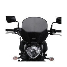 BULLE MRA TOURING “NTM” SMOKE GREY, ABE KA VULCAN S BJ 2015-