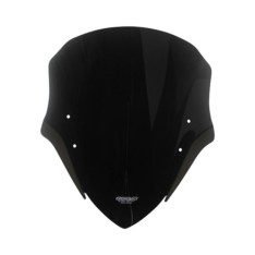 BULLE MRA TOURING “NTM” BLACK, ABE SU GSX-S 750 BJ 2017-