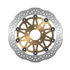 DISQUE DE FREIN AVANT KAWASAKI 04-06