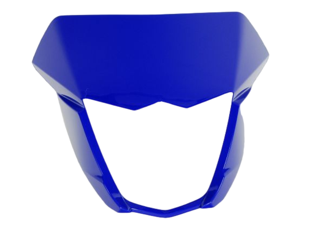 MASQUE AVANT YAMAHA XTX 660 BLEU