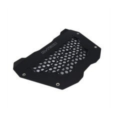 PROTEGE CALANDRE MOTEUR EN ALUMINIUM KTM 790 ADVENTURE NOIR