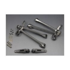 REPOSE PIED COMPLET ARRIERE GSXR 1000 09-16