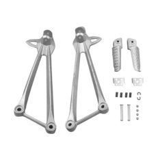 REPOSE PIED COMPLET ARRIERE KAWASAKI ZX10R 08-10