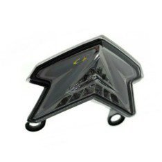 FEU ROUGE Z800 BLACK