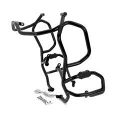 CRASH BAR BMW R1200GS ADVENTURE 14-18 NOIR