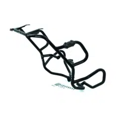 CRASH BAR BMW R1200GS ADVENTURE 05-13 NOIR