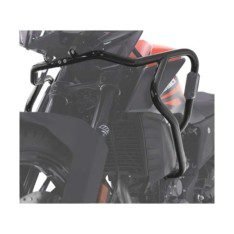 CRASH BAR KTM ADVENTURE 390 NOIR