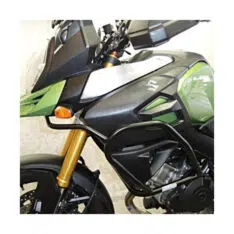 CRASH BAR SUZUKI DL1000 V-STROM 14- BLACK MATT