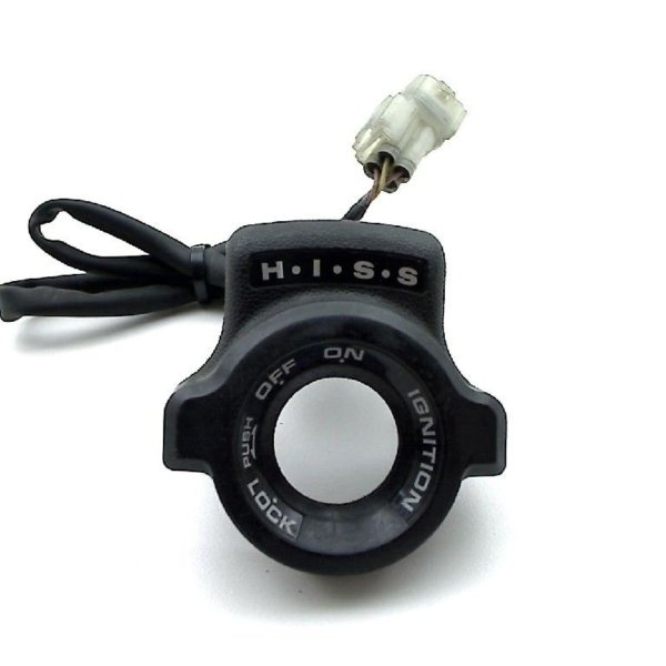LECTEUR CLE HISS HONDA CBR 600RR 03-13