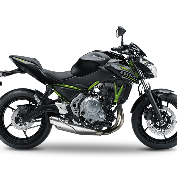 CARENAGE Z650 18-19
