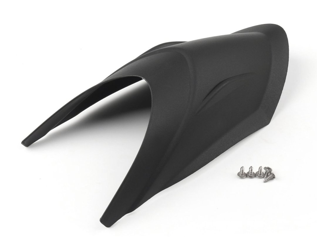 EXTENSION GARDE BOUE AVANT R1200GS R1250GS NOIR