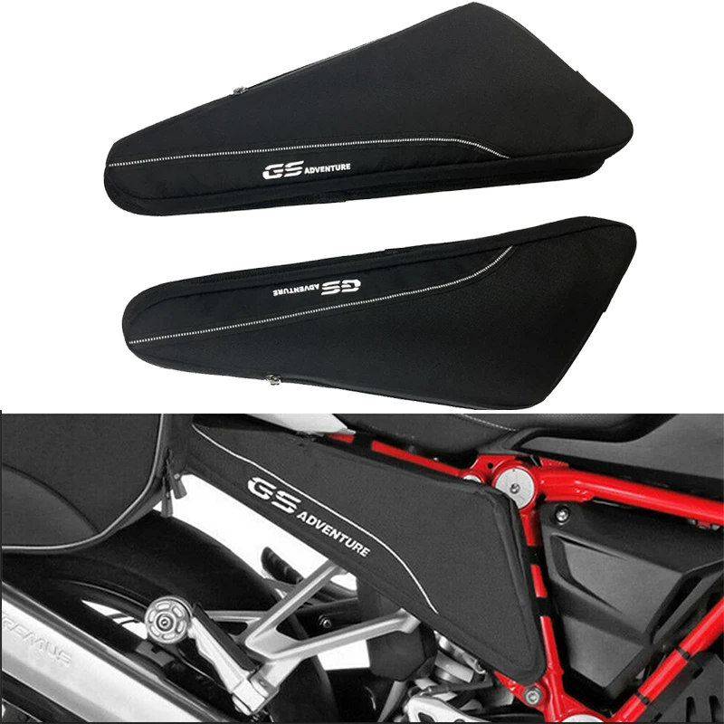 SAC D’OUTILLAGE LATERALE R1200-R1250GS NOIR