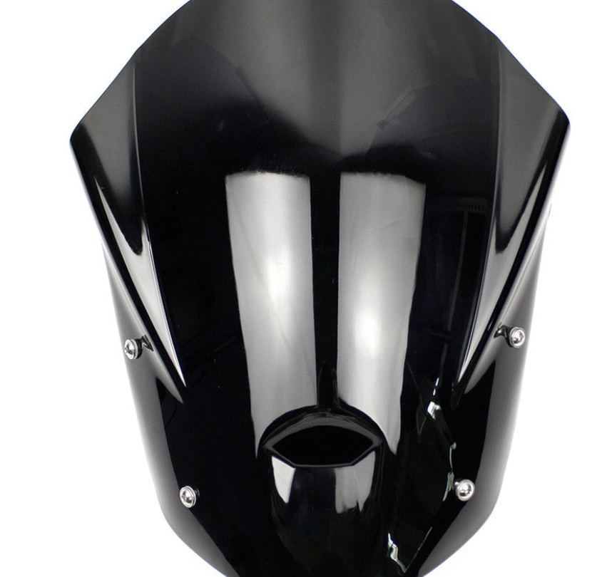 BULLE MT 09 2015 NOIR AVEC SUPPORT