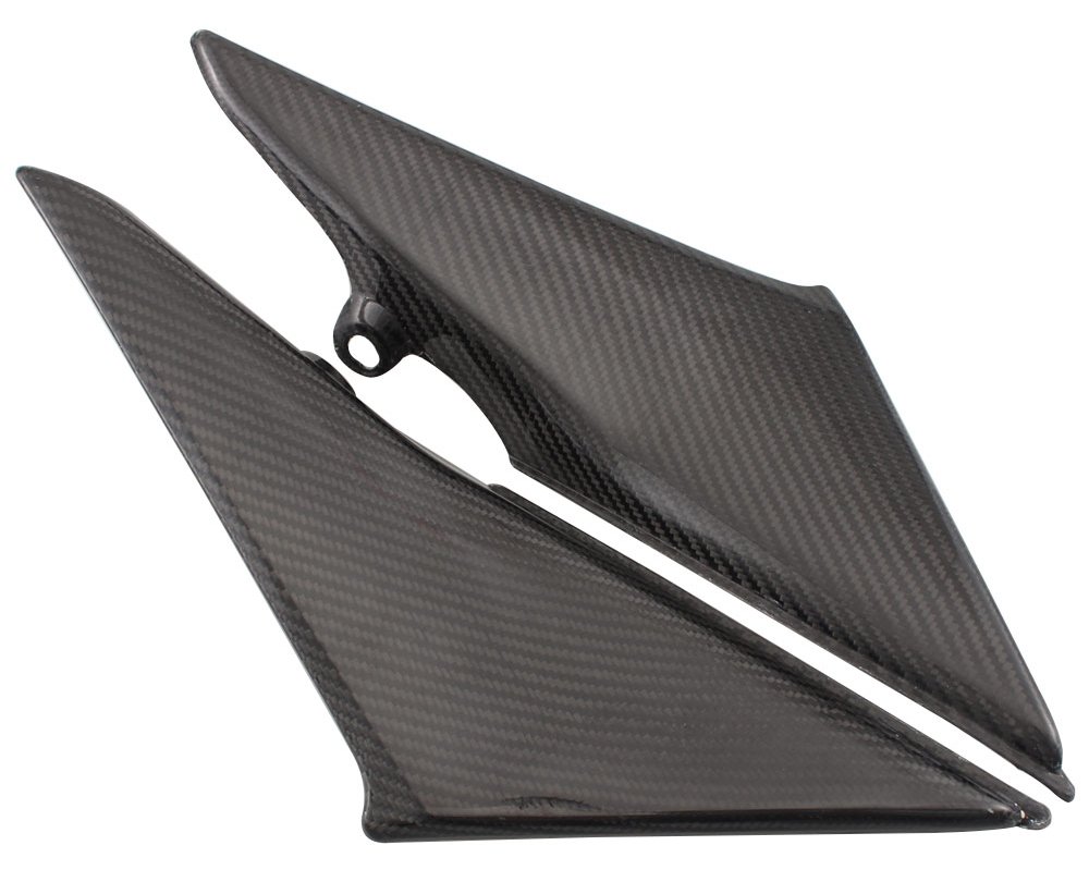 CARTERE SOUS SIEGE  CBR 600RR 05 NOIR