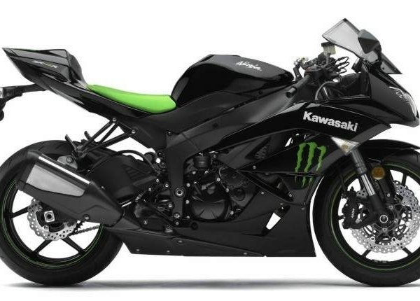 CARENAGE ZX6R 09-