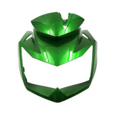 MASQUE AVANT Z750 07-12 VERT