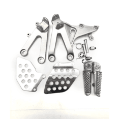 REPOSE PIED COMPLET AVANT CBR 600RR 07-