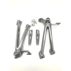 REPOSE PIED COMPLET ARRIERE GSXR 600 08-10