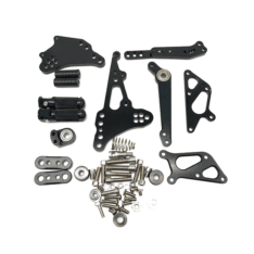 SELECTEUR PREPARE  GSXR 1000 09-14 NOIR