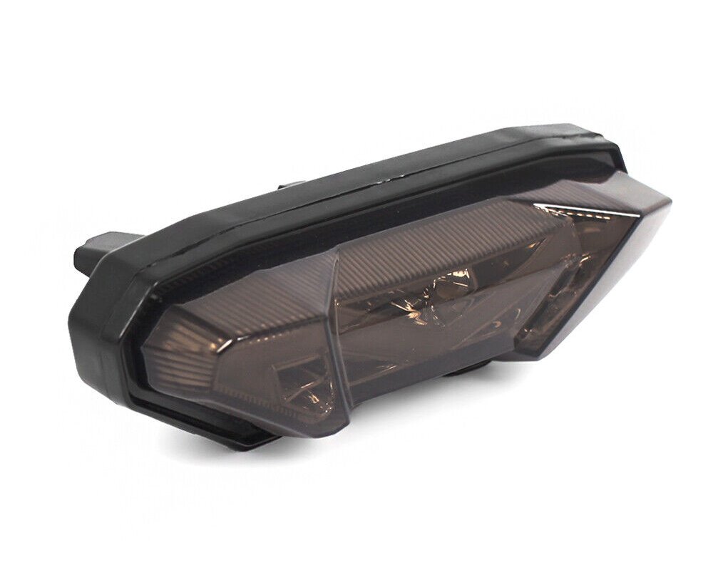 FEU ROUGE MT09 2013-2016 / TRACER 900 2014- BLACK