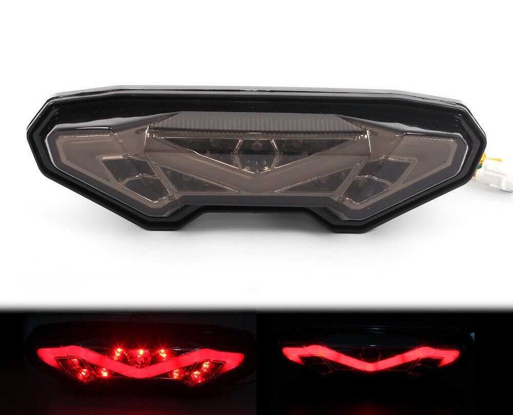 FEU ROUGE MT09 2013-2016 / TRACER 900 2014- BLACK