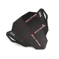 BULLE MT 07 2018 NOIR