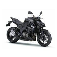 CARENAGE Z1000 14- NOIR GRIS BRILLANT